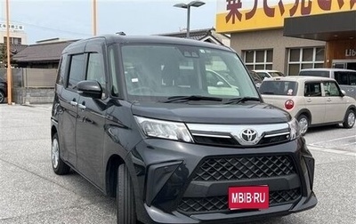 Toyota Roomy I, 2022 год, 897 000 рублей, 1 фотография