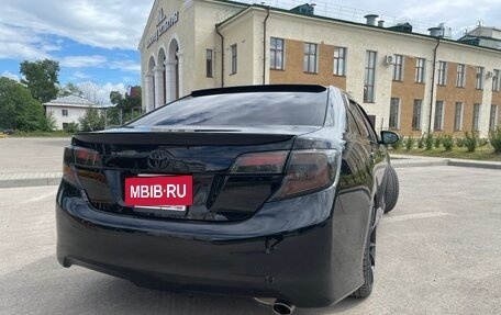 Toyota Camry, 2011 год, 1 735 000 рублей, 4 фотография