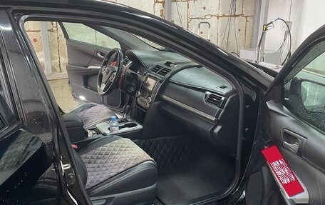 Toyota Camry, 2011 год, 1 735 000 рублей, 11 фотография