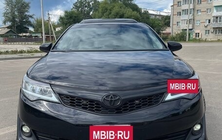 Toyota Camry, 2011 год, 1 735 000 рублей, 5 фотография