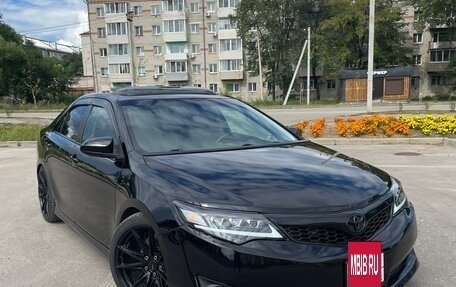 Toyota Camry, 2011 год, 1 735 000 рублей, 8 фотография