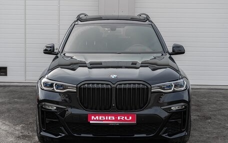 BMW X7, 2020 год, 7 250 000 рублей, 1 фотография