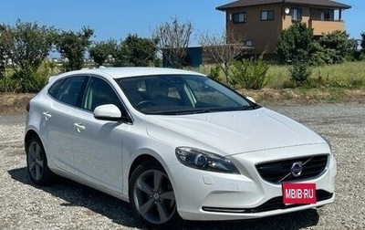 Volvo V40 II рестайлинг, 2013 год, 820 000 рублей, 1 фотография