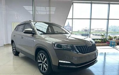 Skoda Kamiq I, 2022 год, 1 540 000 рублей, 1 фотография