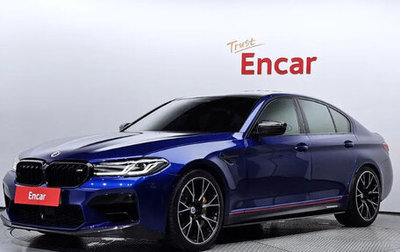 BMW M5, 2021 год, 11 819 030 рублей, 1 фотография