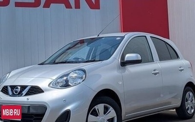 Nissan March IV, 2021 год, 650 000 рублей, 1 фотография