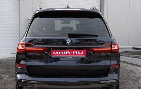 BMW X7, 2020 год, 7 250 000 рублей, 4 фотография