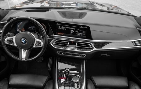 BMW X7, 2020 год, 7 250 000 рублей, 7 фотография