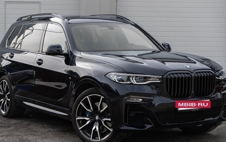 BMW X7, 2020 год, 7 250 000 рублей, 2 фотография