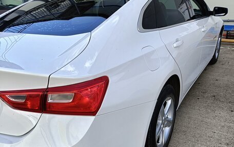 Chevrolet Malibu IX, 2019 год, 770 000 рублей, 3 фотография