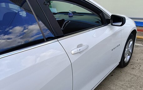 Chevrolet Malibu IX, 2019 год, 770 000 рублей, 4 фотография