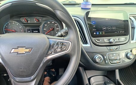 Chevrolet Malibu IX, 2019 год, 770 000 рублей, 7 фотография