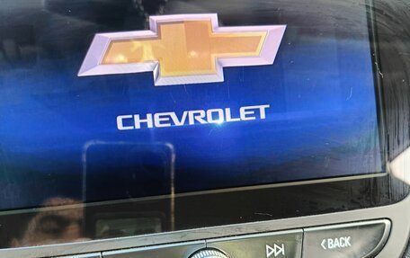 Chevrolet Malibu IX, 2019 год, 770 000 рублей, 10 фотография