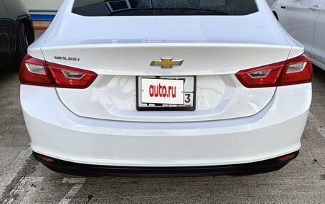 Chevrolet Malibu IX, 2019 год, 770 000 рублей, 16 фотография