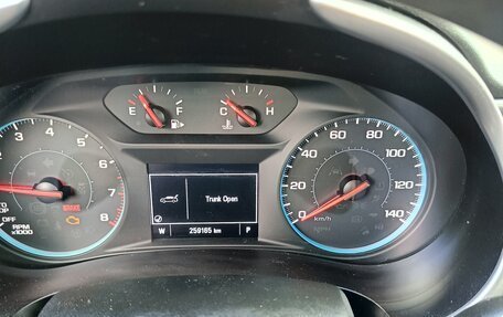 Chevrolet Malibu IX, 2019 год, 770 000 рублей, 14 фотография
