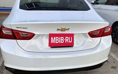 Chevrolet Malibu IX, 2019 год, 770 000 рублей, 15 фотография
