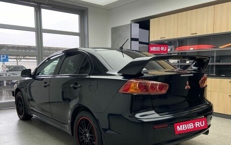 Mitsubishi Lancer IX, 2008 год, 750 000 рублей, 6 фотография