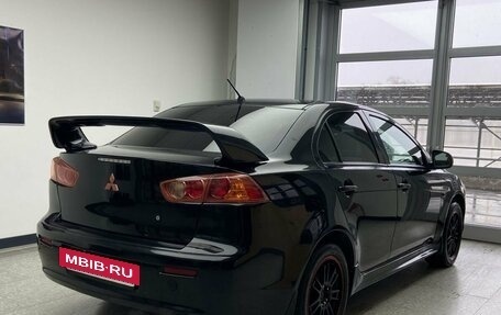 Mitsubishi Lancer IX, 2008 год, 750 000 рублей, 4 фотография