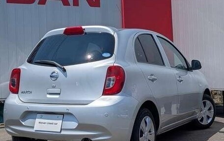 Nissan March IV, 2021 год, 650 000 рублей, 5 фотография