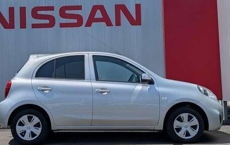 Nissan March IV, 2021 год, 650 000 рублей, 3 фотография