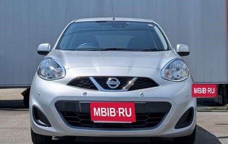 Nissan March IV, 2021 год, 650 000 рублей, 2 фотография