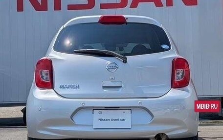 Nissan March IV, 2021 год, 650 000 рублей, 4 фотография