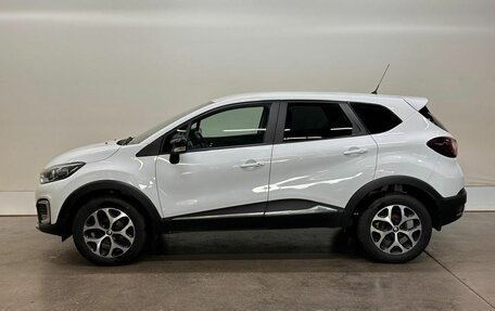 Renault Kaptur I рестайлинг, 2017 год, 1 255 000 рублей, 3 фотография
