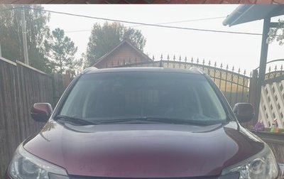 Honda CR-V IV, 2013 год, 1 550 000 рублей, 1 фотография
