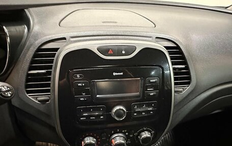 Renault Kaptur I рестайлинг, 2017 год, 1 255 000 рублей, 11 фотография