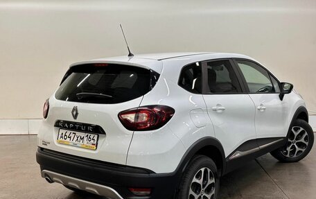 Renault Kaptur I рестайлинг, 2017 год, 1 255 000 рублей, 1 фотография