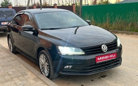 Volkswagen Jetta VI, 2017 год, 1 250 000 рублей, 1 фотография