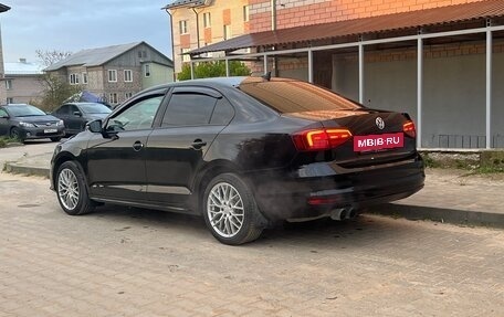 Volkswagen Jetta VI, 2017 год, 1 250 000 рублей, 3 фотография