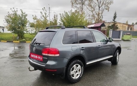Volkswagen Touareg III, 2003 год, 850 000 рублей, 5 фотография