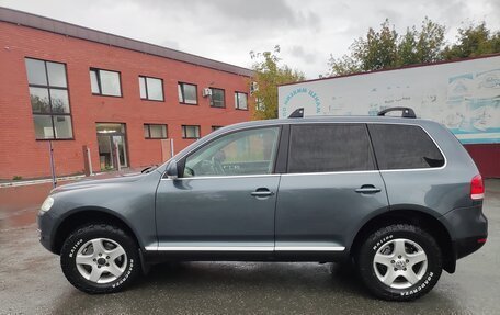 Volkswagen Touareg III, 2003 год, 850 000 рублей, 8 фотография