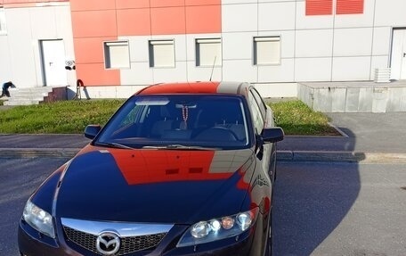 Mazda 6, 2007 год, 495 000 рублей, 1 фотография