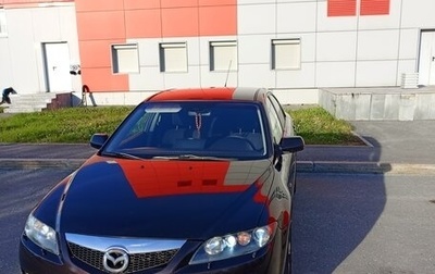 Mazda 6, 2007 год, 495 000 рублей, 1 фотография