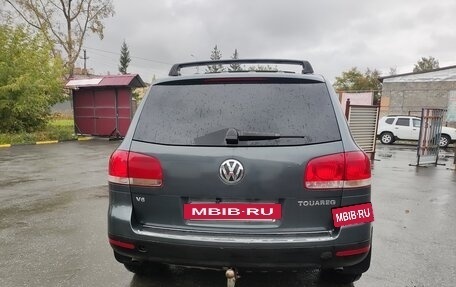 Volkswagen Touareg III, 2003 год, 850 000 рублей, 6 фотография