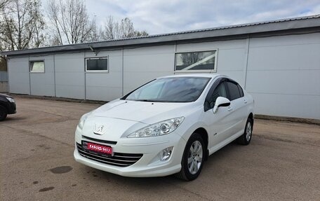 Peugeot 408 I рестайлинг, 2016 год, 749 000 рублей, 1 фотография