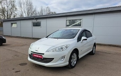 Peugeot 408 I рестайлинг, 2016 год, 749 000 рублей, 1 фотография
