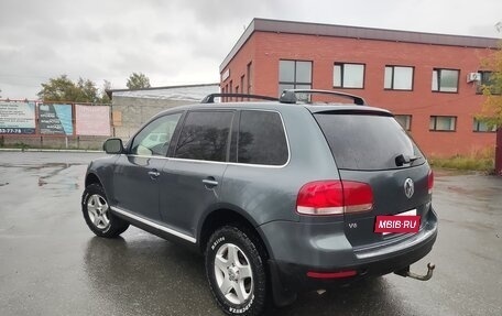 Volkswagen Touareg III, 2003 год, 850 000 рублей, 7 фотография