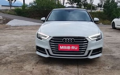Audi A3, 2021 год, 1 630 030 рублей, 1 фотография