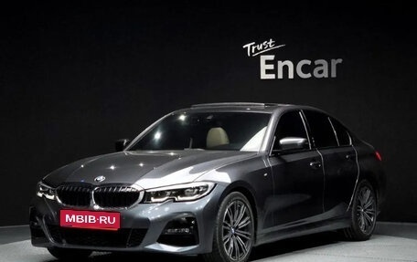 BMW 3 серия, 2022 год, 2 825 030 рублей, 1 фотография