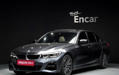 BMW 3 серия, 2022 год, 2 825 030 рублей, 1 фотография