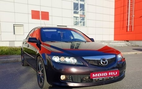 Mazda 6, 2007 год, 495 000 рублей, 2 фотография