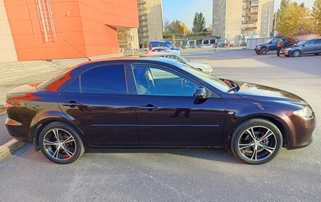 Mazda 6, 2007 год, 495 000 рублей, 6 фотография