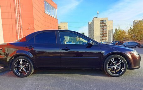 Mazda 6, 2007 год, 495 000 рублей, 7 фотография