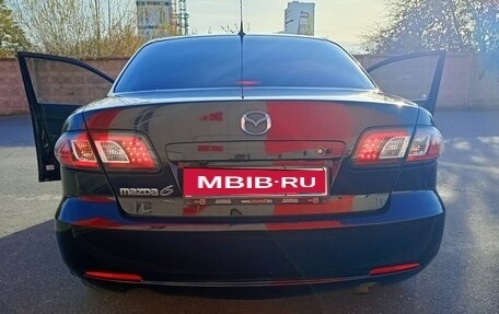Mazda 6, 2007 год, 495 000 рублей, 16 фотография