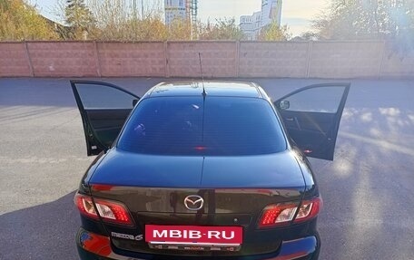 Mazda 6, 2007 год, 495 000 рублей, 17 фотография