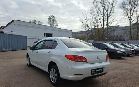 Peugeot 408 I рестайлинг, 2016 год, 749 000 рублей, 8 фотография