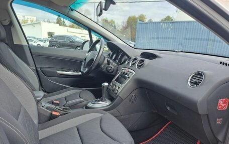 Peugeot 408 I рестайлинг, 2016 год, 749 000 рублей, 13 фотография